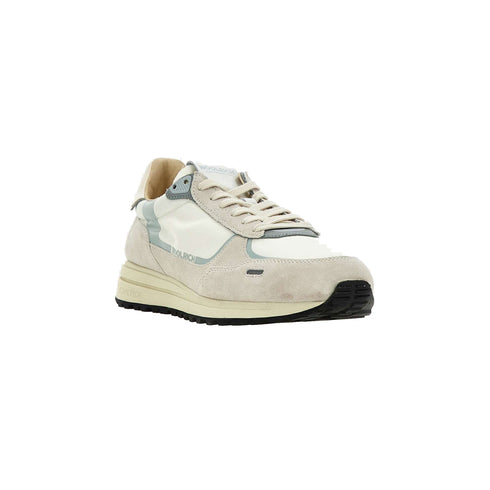 Woolrich Sneakers Sneakers Uomo Retro in tessuto e pelle 40 - Francavilla Moda